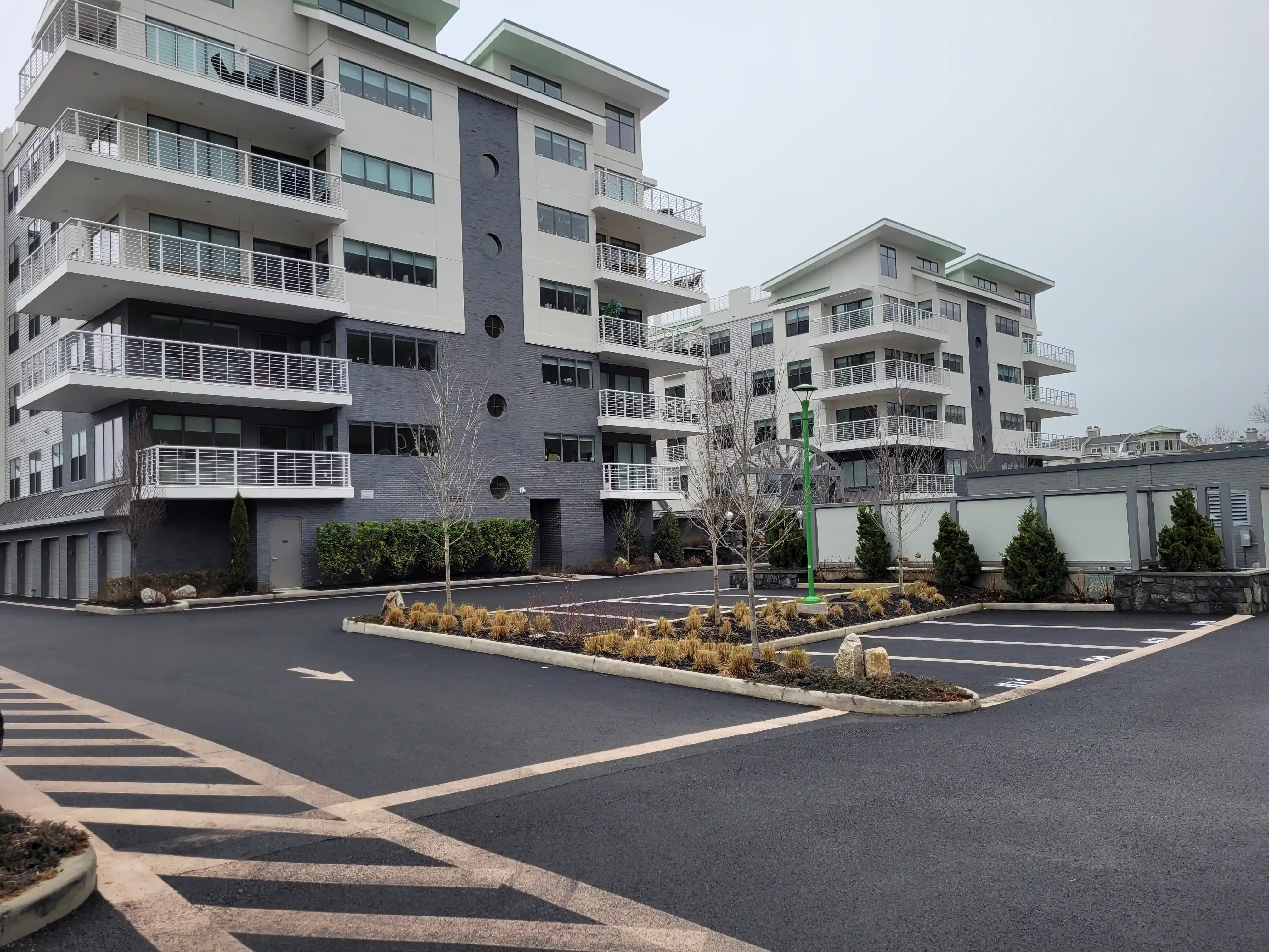 Admirals Cove project progress image one