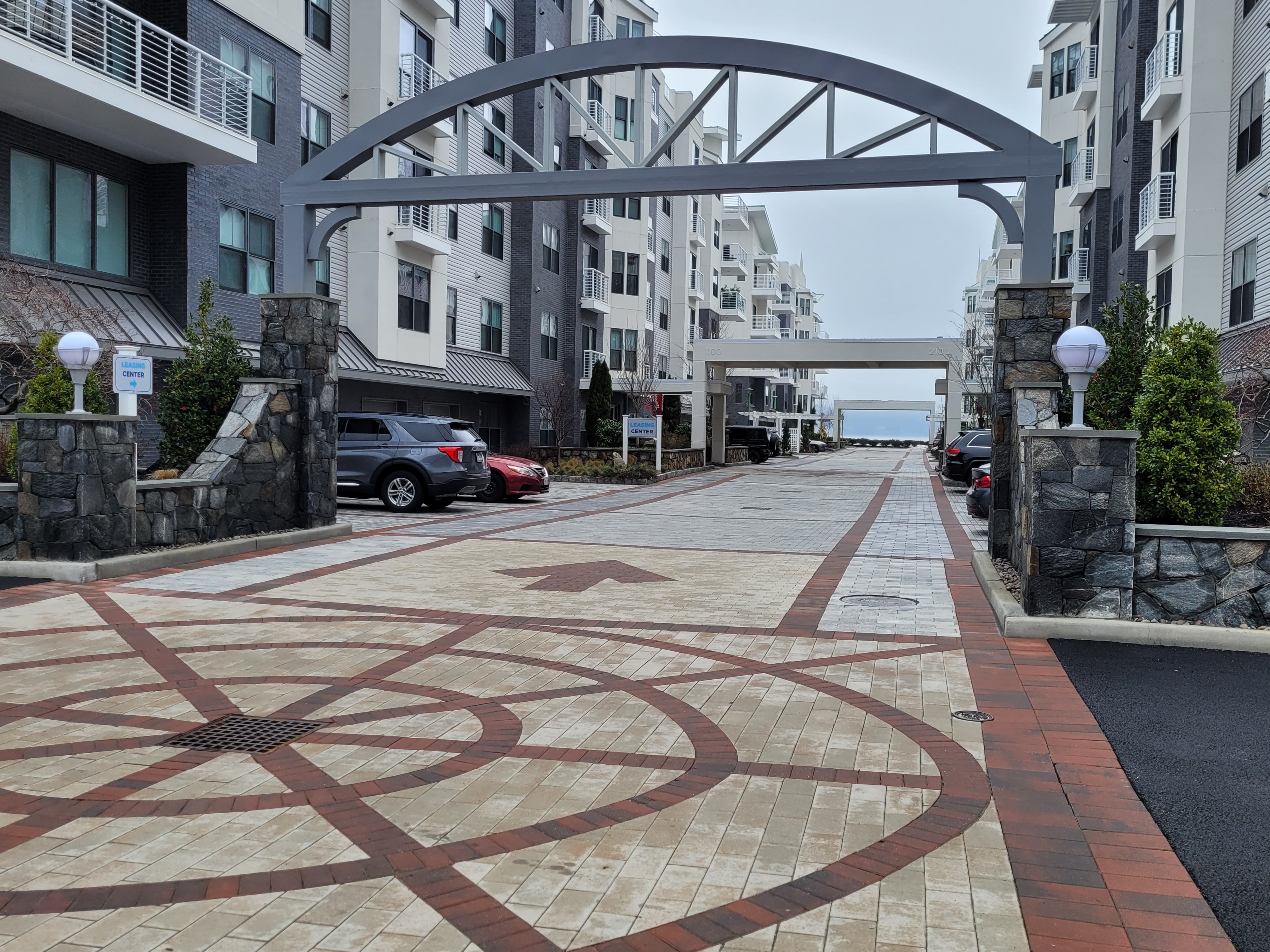 Commercial fit-out electrical project