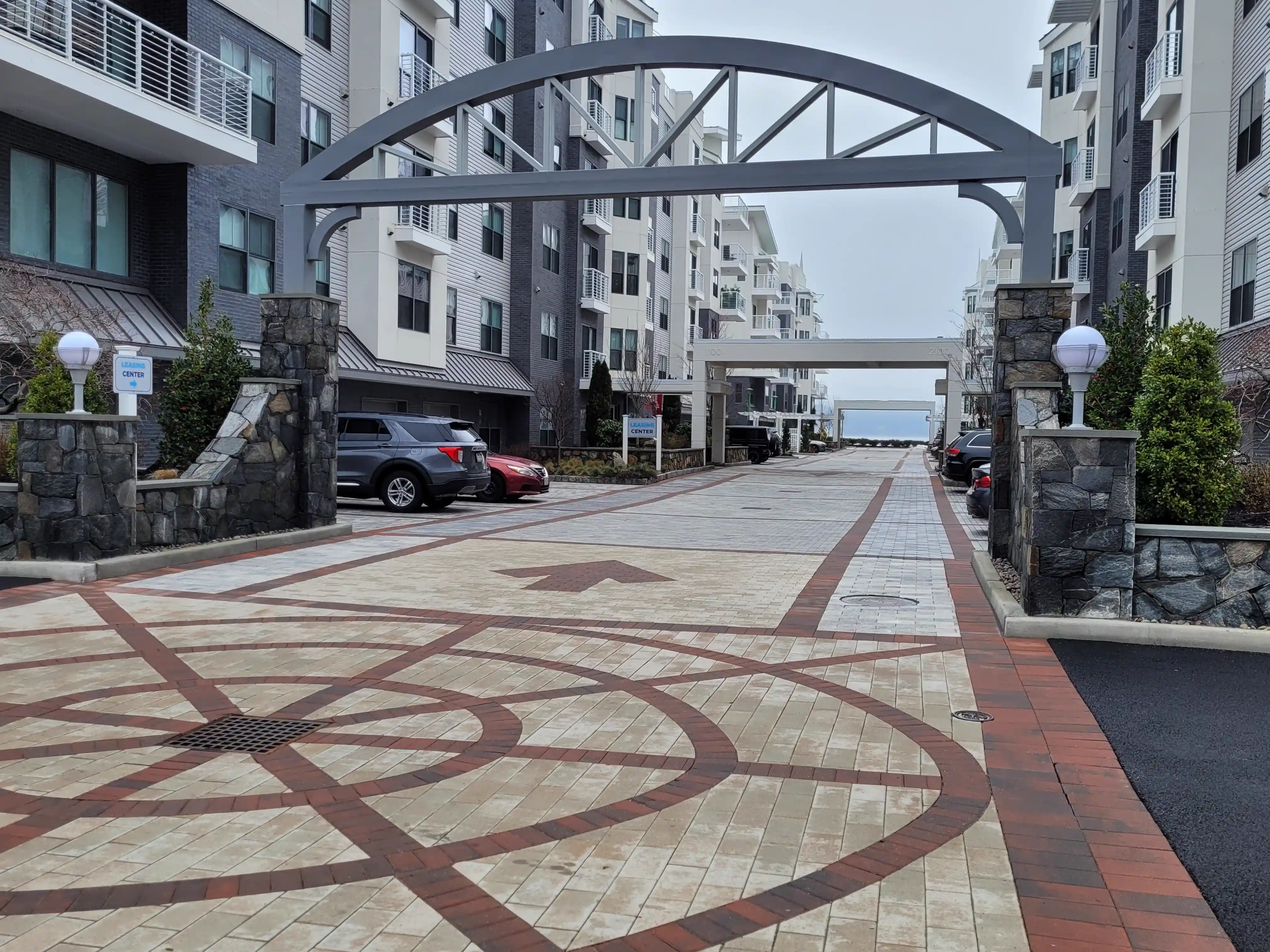 Admirals Cove project exterior