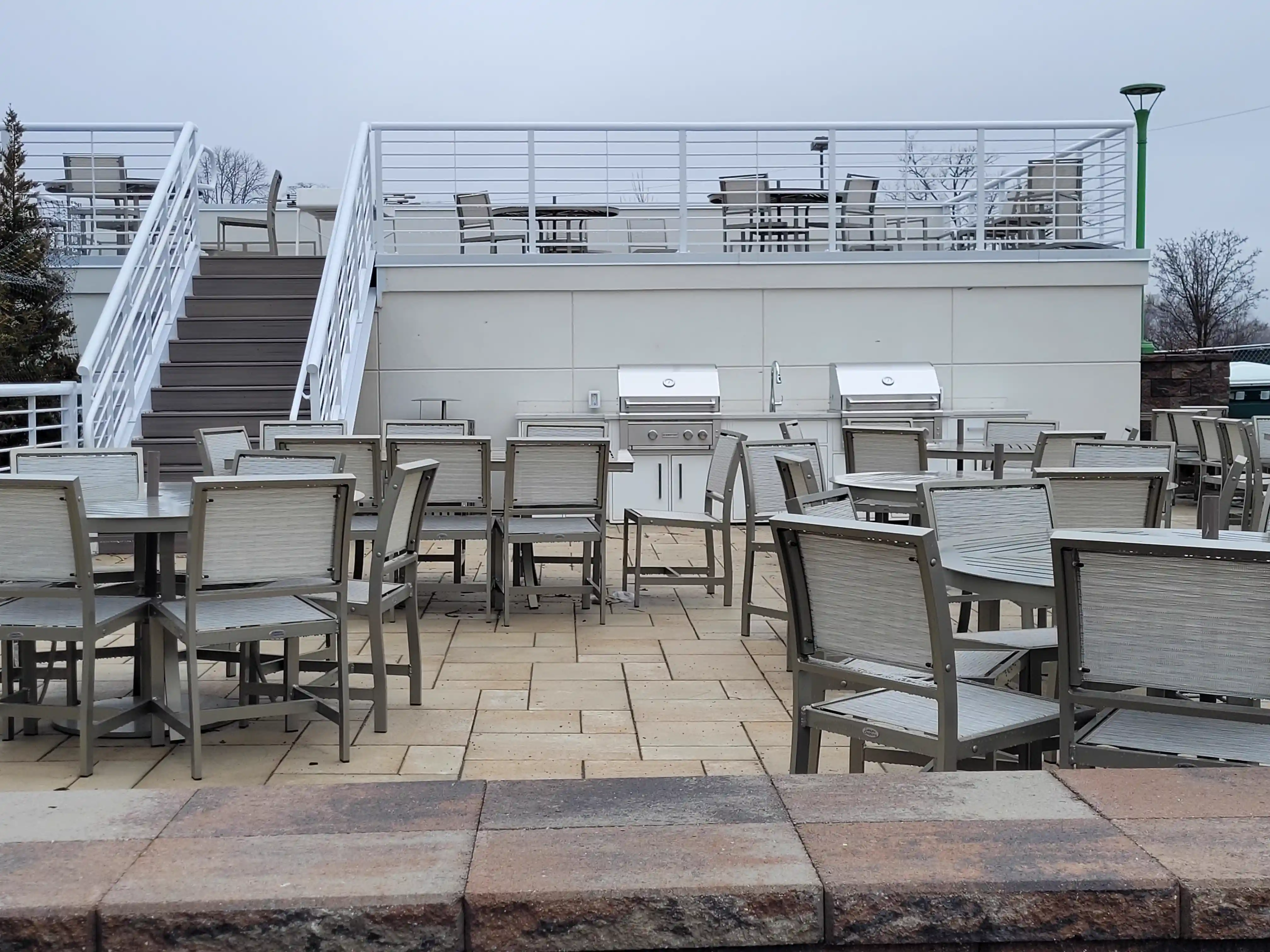 Admirals Cove project progress image three