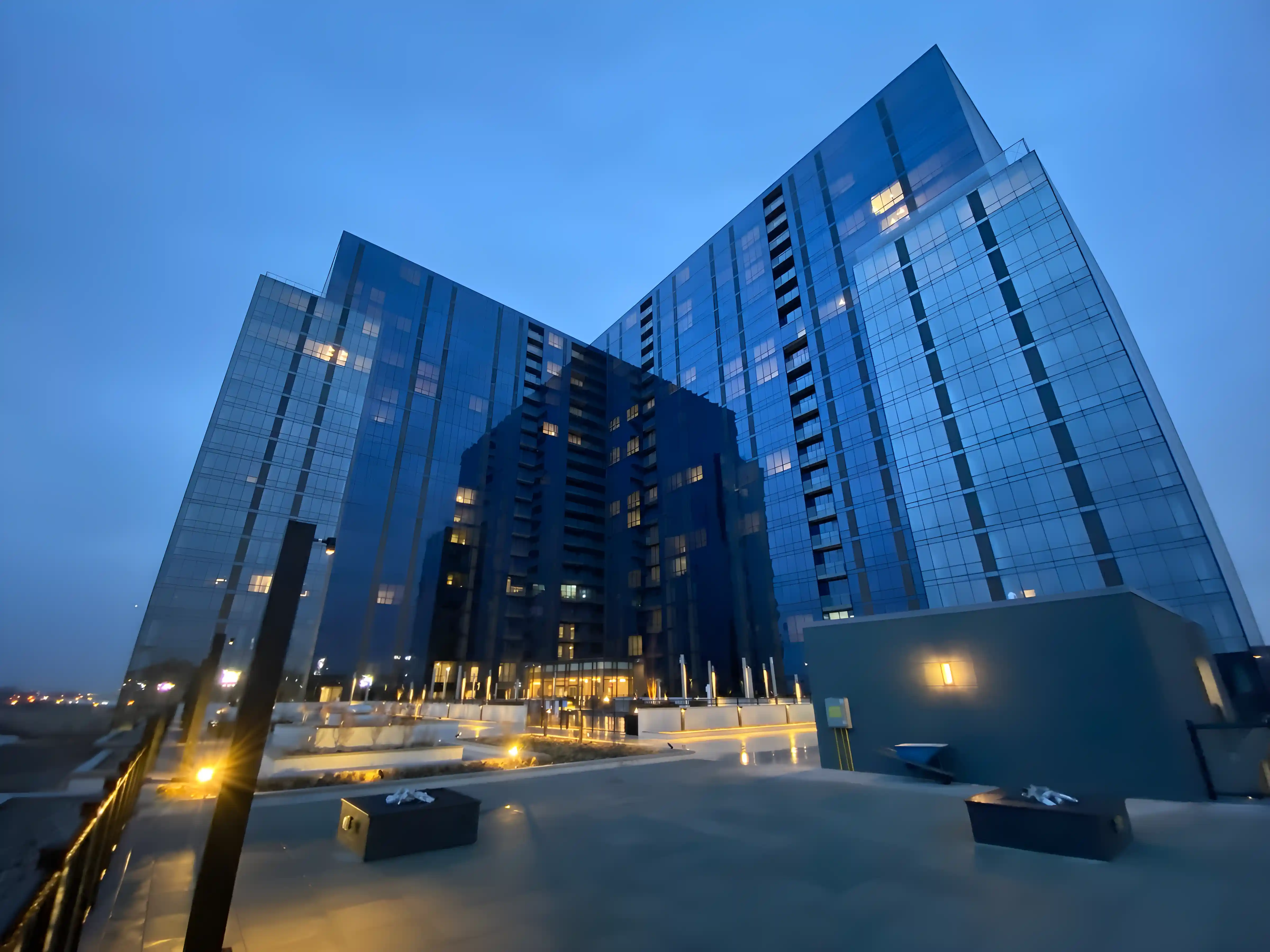 Recent electrical project work