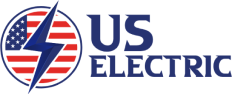 US Electric logo