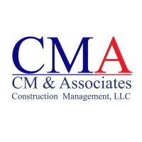 CMA CM & Associates logo