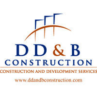 DD&B Construction Logo