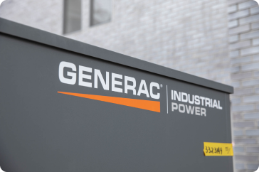 Industrial power Generac