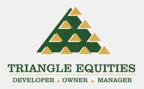 Triangle equities logo