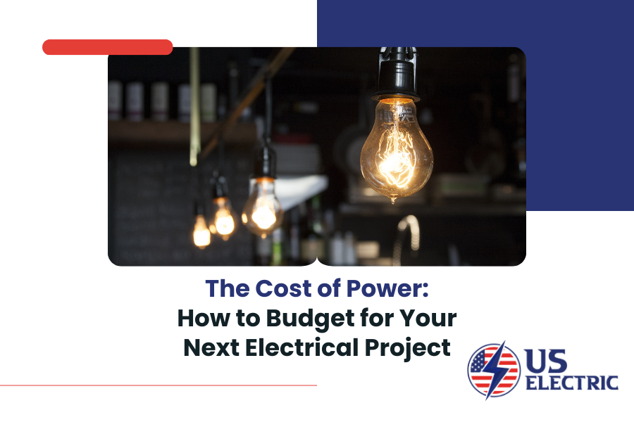 Electrical Project Budget