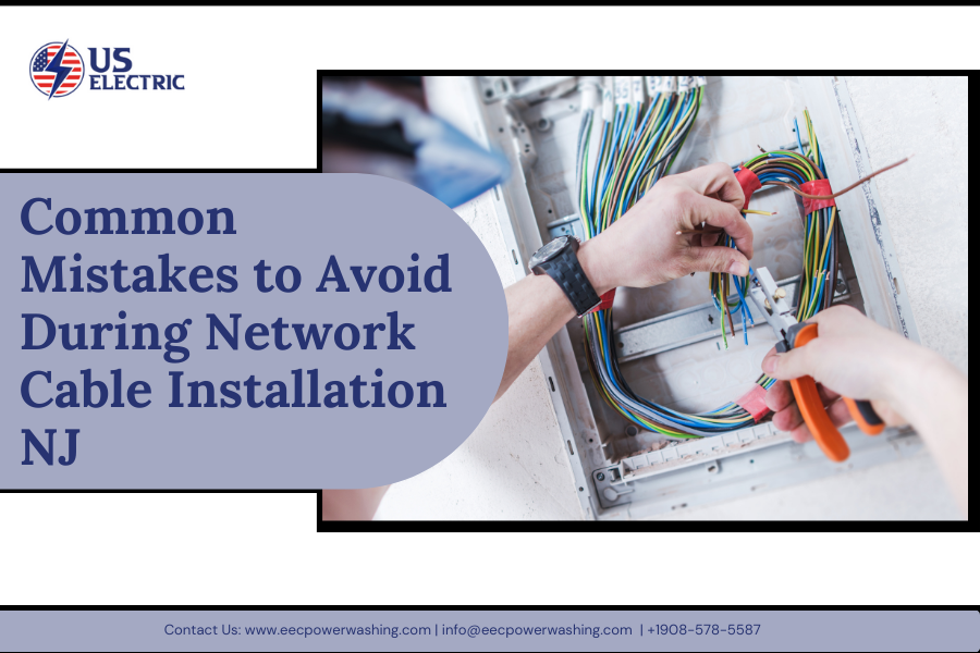 network cable installation nj