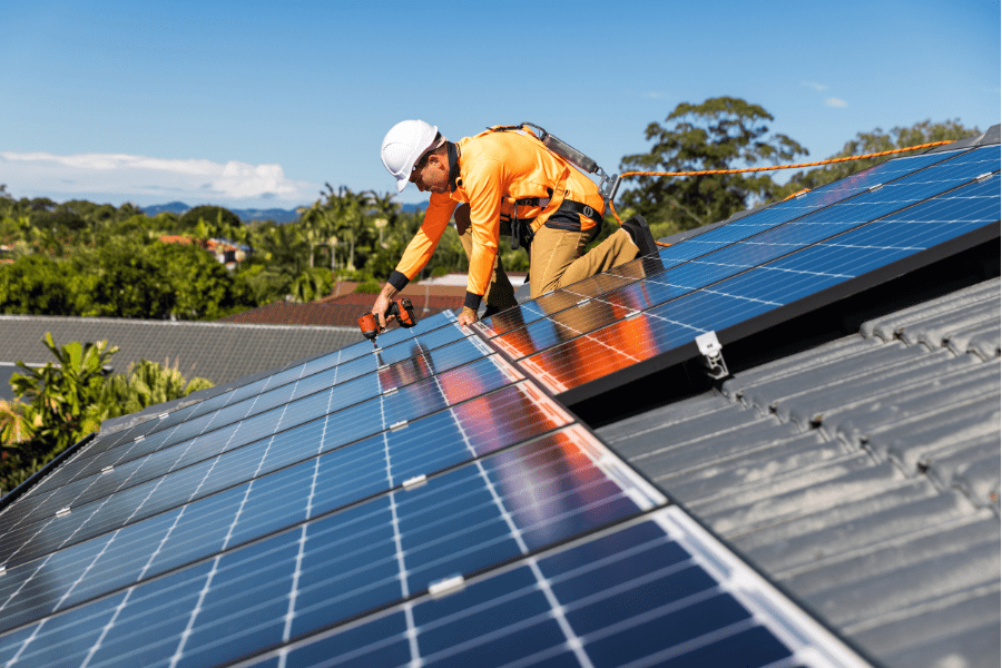 premier solar installations